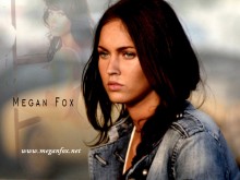 Megan Fox Wallpaper