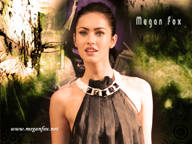 Megan Fox Wallpaper