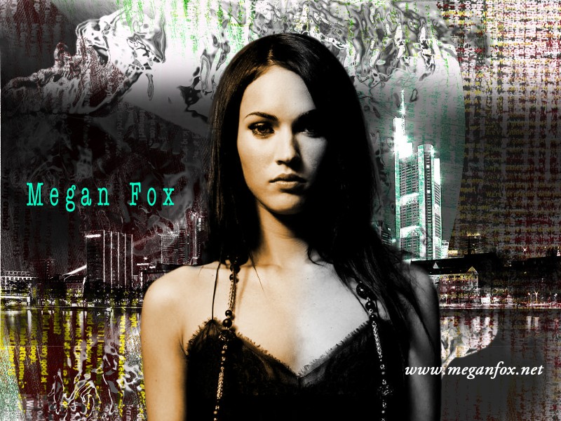 Megan Fox Wallpaper