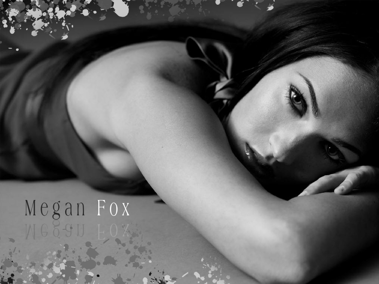 Megan Fox Wallpaper